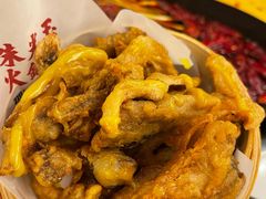 -朱光玉火锅馆(正弘城店)