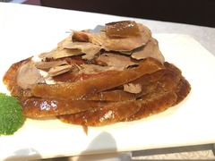 烤鸭-京味民福烤鸭店(建设四马路店)