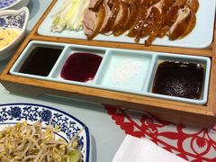 -吉祥春饼·烤鸭(国贸店)