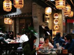 大堂-南京大牌档(香港广场店)
