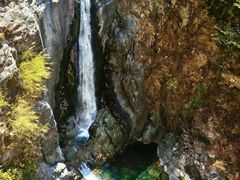 -苍山世界地质公园·石门关大峡谷