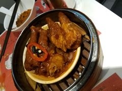 豉汁凤爪-点点心点心专门店(湾仔店)