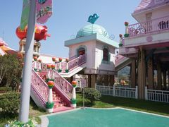 -安吉Hello Kitty乐园