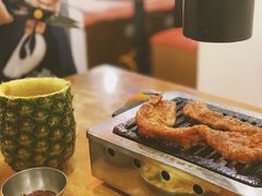 -蒜香焼肉PURUSHIN(马场路店)