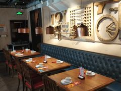 大堂-纳瓦新疆菜(银都店)