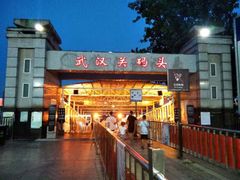 -武汉两江游览·夜游长江(汉口粤汉码头)