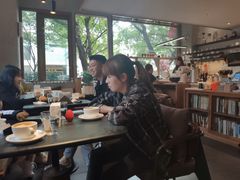 大堂-慢象咖啡(台江店)