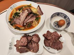 -德元兰州纯汤牛肉面(龙阳路店)