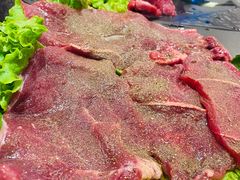 -霸王牛火锅烤肉(八廓商城店)