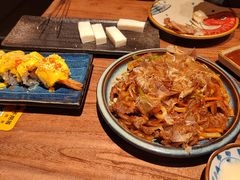 -壹风町烧肉居酒屋(恒丰中央广场店)