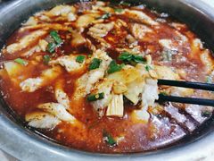 金良招牌酸菜鱼-金良酸菜鱼(宁海路总店)