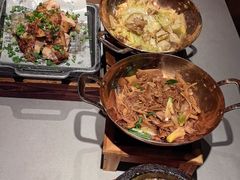 -绿茶餐厅(广州天河城店)