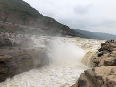 -陕西黄河壶口瀑布旅游区