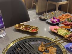 -金会长自助海鲜·烤肉(人民广场店)