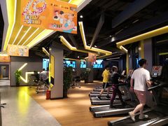 -贝菲特游泳健身(徐泾店)