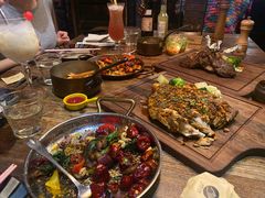 -SISTERS BAR RESTAURANT川意酒馆(嘉善老市H楼店)