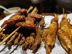 -平娃三宝烧烤·面食(南小街店)