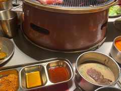 -西塔老太太泥炉烤肉(温州首店万象城黑金店)