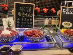 -盛宴自助餐厅(运达喜来登店)