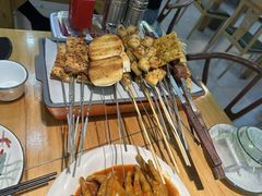 -亿牌牌东北烧烤(怀特店)