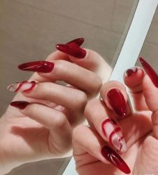 -蜜丝卡伦美甲美睫半永久