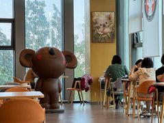 -了不起的考拉咖啡店(高新店)