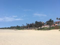 -白沙湾海滩