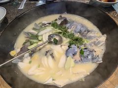 -好灶头妈妈菜·柴火灶台鱼·千岛湖土菜地标美食