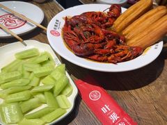 -叶派龙虾•招牌香辣蟹·海鲜(中海国际店)