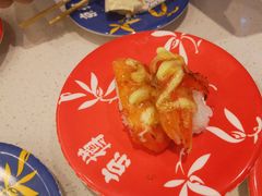 -京樽回転寿司(奥林匹克店)