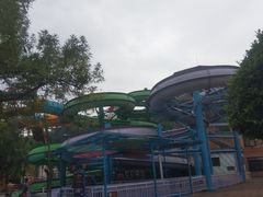 -重庆海昌加勒比海水世界