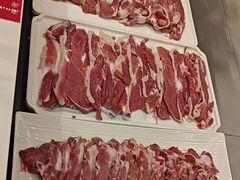 -清真老东乡开锅羊肉(甘南路店)