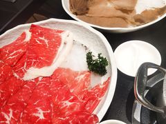 -青一色火锅(摩根店)