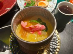 锦鲤杨枝甘露-粤·向群饭店(二沙岛店)