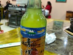 -乳仔牛牦牛汤锅 烤羊排(松潘古城店)