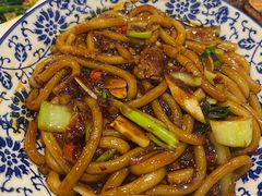 牛肉炒米粉-清真·玛丽亚新疆菜主题餐厅(浙江中路店)