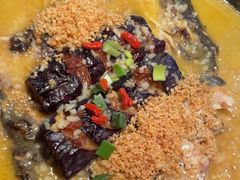 -探鱼·鲜青椒爽麻烤鱼(三水广场店)