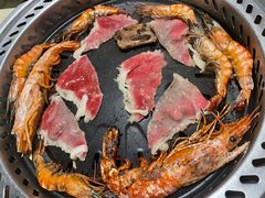 -贺野·自助炭火烤肉(紫藤路店)