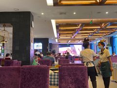 大堂-紫光园(马桥店)