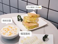 -夏羽记甜品(小榄大信店)