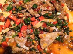 -川堂风·跷脚牛肉·乐山爆炒(宝山日月光店)