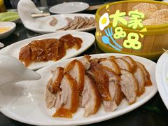 -鸿运楼烤鸭店(天桥店)