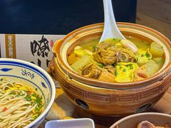 -東舍食唐精品陕菜馆