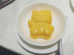 芒果布丁-皇朝会.经典传统粤菜(外滩店)