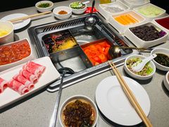 -海底捞火锅(金地广场生日主题店)