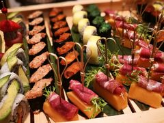 -万达文华酒店·48F云端窗景美食汇自助餐厅