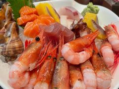 豪华什锦刺身拼盘-厚街国际大酒店·东瀛日本料理