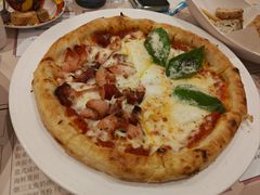 -安妮意大利餐厅(世贸天阶店)