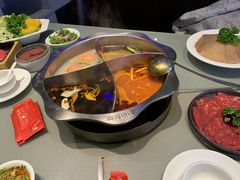 -华晟山城火锅(东城天下店)