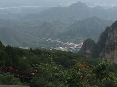 -狼牙山风景区
